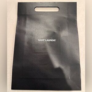 Saint Laurent Shopping Bag